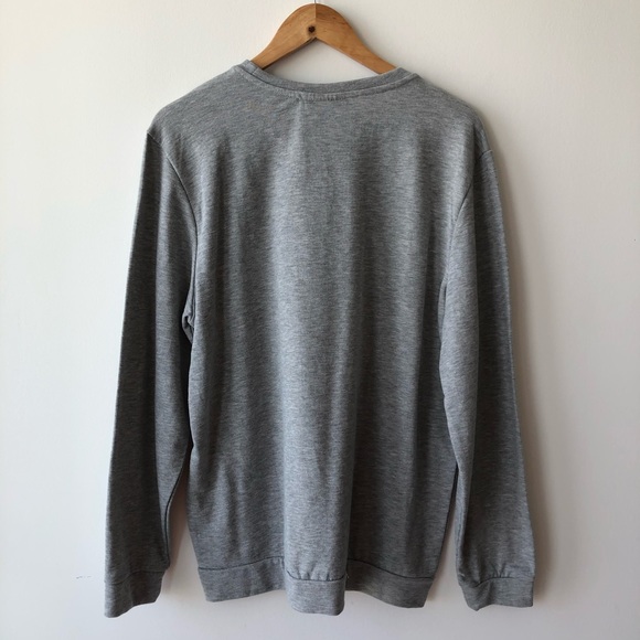 Batman Grey Crewneck - Picture 2 of 3